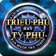 Download Triệu Phú Hay Tỷ Phú - Trieu Phu Hay Ty Phu 1.1.8 Apk for android