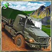 Download US Army Truck Simulator: Army Truck Driving 2020 1.11 Apk for android