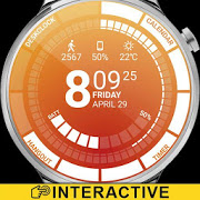 Download Venom Watch Face & Clock Widget Apk for android Apk