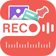 Voice Recorder with Photos and Notes by Canomapp 2.1.4