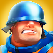 Download Warhands: Epic clash in chaos league・PvP Real time 1.21.4 Apk for android