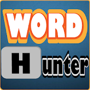 Word Hunter -  Best Free Word Games - Anagram 