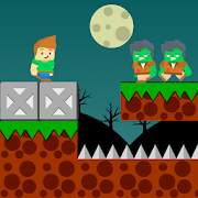 Download ZZZZombie: Adventure Platformer Games 1.7.8 Apk for android