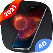 Download 3D Parallax Live Wallpaper - 4K Backgrounds 2.5 Apk for android