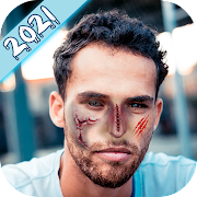 Accident Prank Photo Editor - Fake Injury On Body 23.0