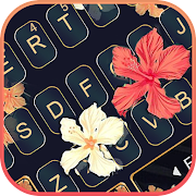 Download Autumn Floral Keyboard Theme 1.0 Apk for android Apk