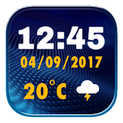 Download Best Digital Clock Widget 1.11 Apk for android