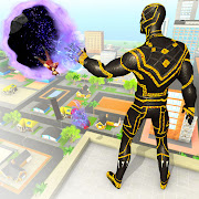 Download Black Hole Hero Crime City Sim 3.1.0 Apk for android