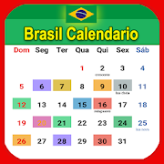 Brasil Calendário 2021 1.0.12