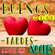 Buenos días, tarde, nocturnos Mensajes de amor 4.18.03.0