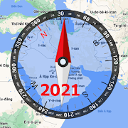 Download Compass Maps - Directional Compass 1.3.1 Apk for android