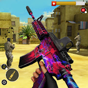 Download Counter Terrorist Critical Strike Force Special Op 4.4 and up Apk for android