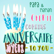 Download French Birthday Greeting Cards to Family & friends 4.18.03.0 Apk for android Apk