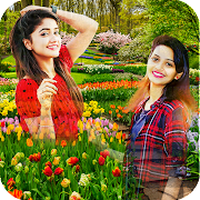 Garden photo blender - Photo mixer - Photo editor 1.21