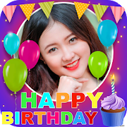 Download Happy Birthday Photo Frames & Background, Text 1.07 Apk for android Apk