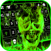 Download Hellfire Skull keyboard Uniqueness Theme 1.0 Apk for android Apk