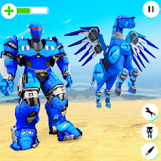 Download Horse Transform Robot 1.0.5 Apk for android