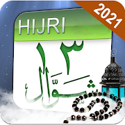 Download Islamic Calendar 2021 - Hijri Calendar 2021 2.6 Apk for android