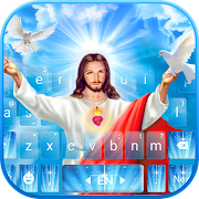 Download Lord Jesus Keyboard Theme 1.0 Apk for android Apk