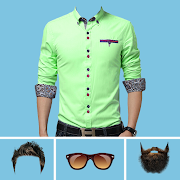 Download Man Pro Shirt Photo Suit 2.3 Apk for android