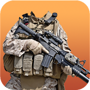 Download Military Man Photo Editor 17.0 Apk for android