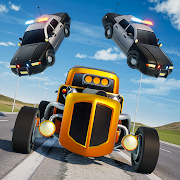 Download Mini Car Games: Police Chase 1.4 Apk for android