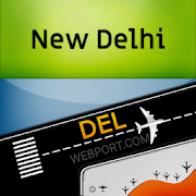 Download New Delhi Airport (DEL) Info + Flight Tracker 11.7 Apk for android