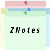 Notepad App ZNotes 1.7