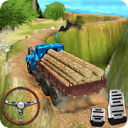 Download Offroad Transport Truck Driving - Jeep Driver 1.0.8 Apk for android