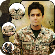 Pak Army Dress Changer: Commando Army Suit Editor 1.4