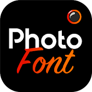 Photofont Text Over Photo 1.11.44