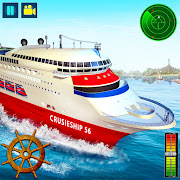 Download Real Cruise Ship Driving Simulator 2020 1.12 Apk for android