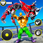 Download Ring Fight:Monster vs Robot 1.0.7 Apk for android Apk