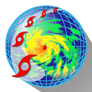 Download Storm radar and hurricane tracker - eMap HDF  Apk for android