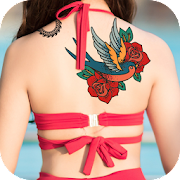 Tattoo On My Photo - Tattoo Photo Editor & Maker 2.0