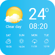 Download Weather Forecast (Radar Weather Map) 2.6.1 Apk for android