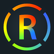 Download Rangin: Gradient Status Quotes Maker for WhatsApp 1.0 Apk for android