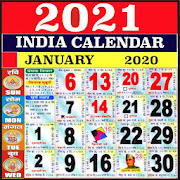 2021 Calendar 8.1.179