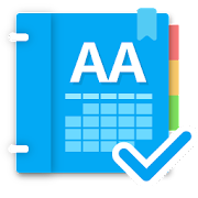 Download AA Calendar (+ Memo & Anniversary) 1.9.0b Apk for android