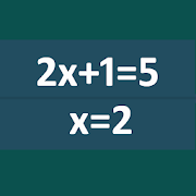 Download Algebra Equation Calculator 1.6.5 Apk for android