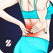 Download Back Pain Relief Treatment – Yoga Exercise at Home 5.2 Apk for android