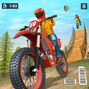 Download Bike Stunt Games - Bike Game 1.0.8 Apk for android