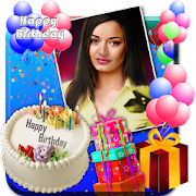 Download Birthday Photo Frames, Greetings and Cakes 2021 1.0.46 Apk for android