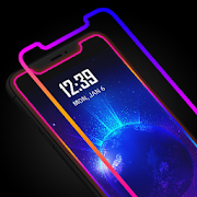 Download Borderlight Live Wallpaper - LED Edge 1.10 Apk for android Apk