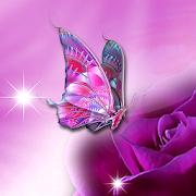 Download Butterfly Live Wallpaper ღ Animated Butterflies 2.9 Apk for android Apk