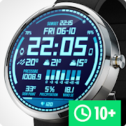 Download ByssWeather for Wear OS  Apk for android