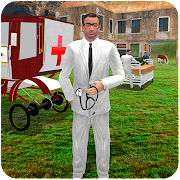 Download Cart Ambulance Village Hospital 3.4 Apk for android