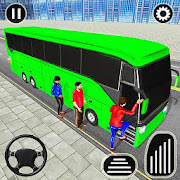 Download City Passenger Coach Bus Simulator: Bus Driving 3D 8.1.20 Apk for android