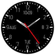 Clock Live Wallpaper 1.30