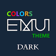 Colors Dark Theme for Huawei 4.4